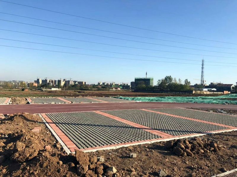 林州黃華大道項(xiàng)目