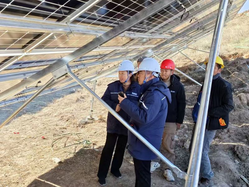 忻州光伏區(qū)項(xiàng)目